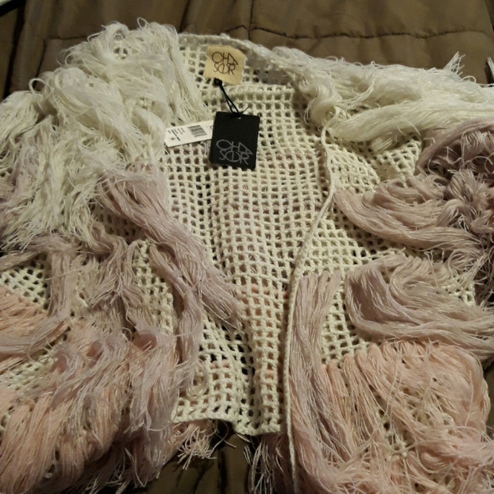 Chaser unique jacket